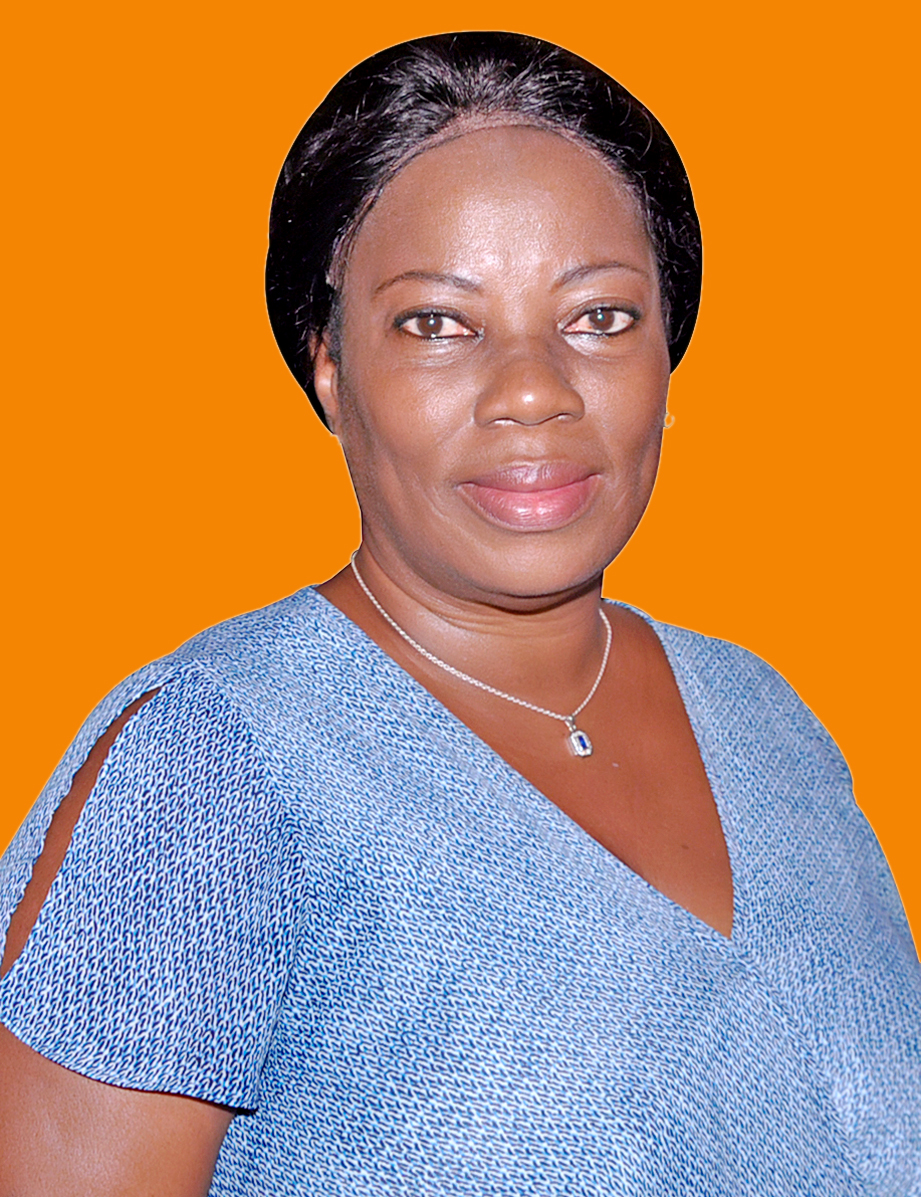 Mme DAHON Epse GNANGBOMON Philomène