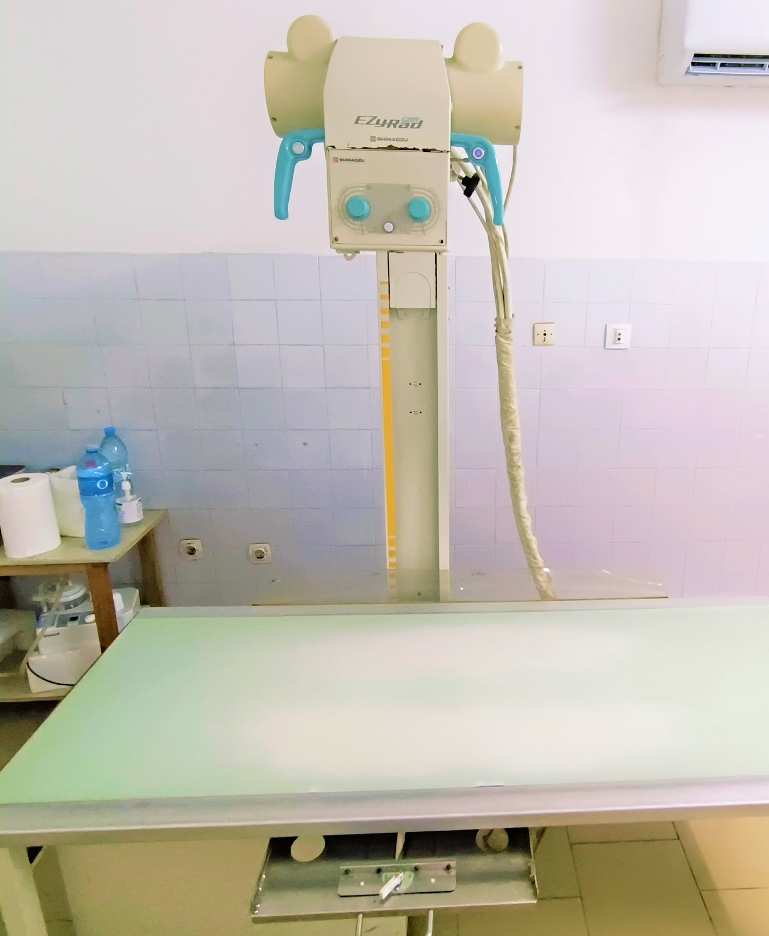 Radiographie numérique