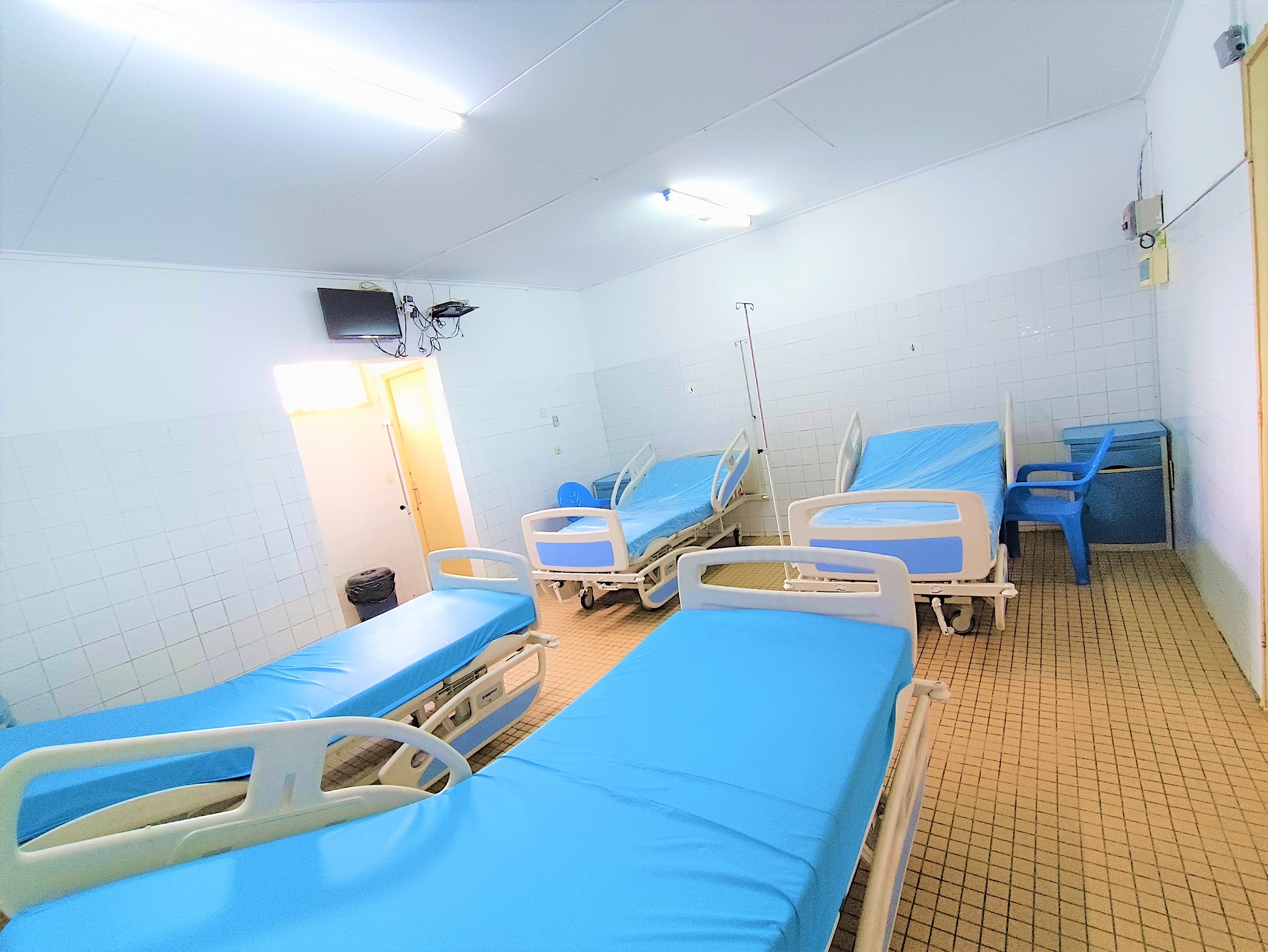 Lit d'Hospitalisation