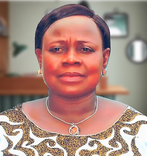 Mme Kouassi née Kouadio Takia