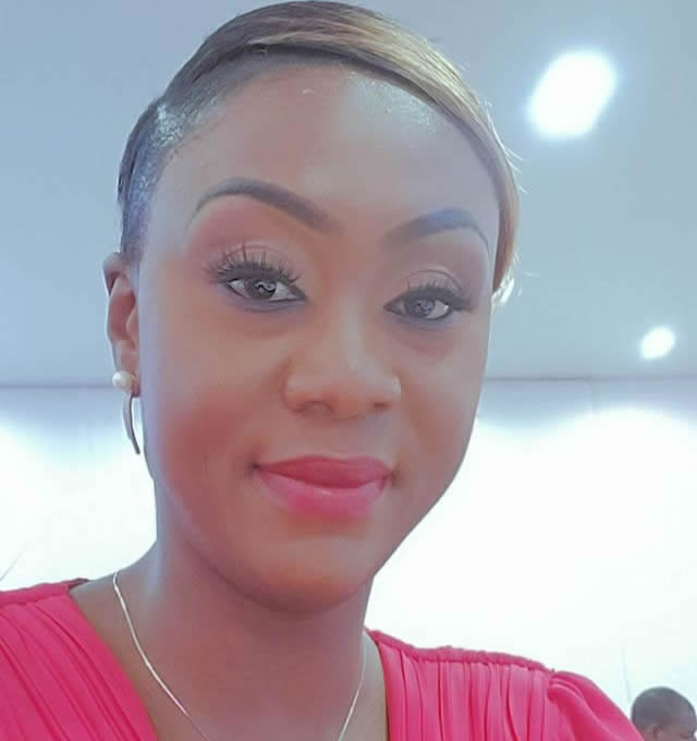 Mme Houraga née N'dia Annick Gertruide