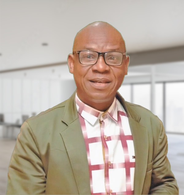 M. Bagon Bohui Gustave